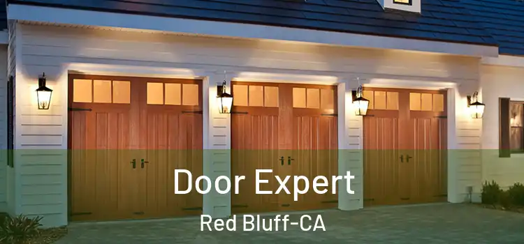  Door Expert Red Bluff-CA