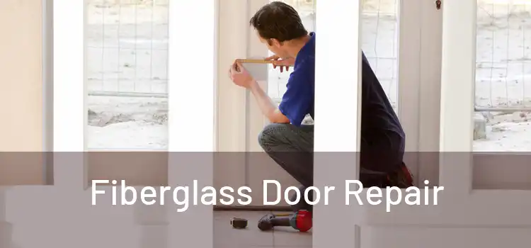 Fiberglass Door Repair 