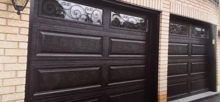 aluminum overhead garage door Red Bluff