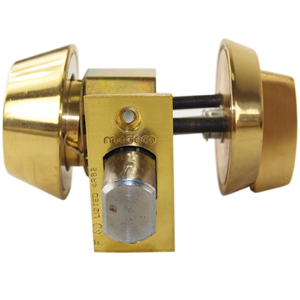 high security deadbolt Red Bluff